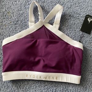 Ryderwear empire mesh sports bra